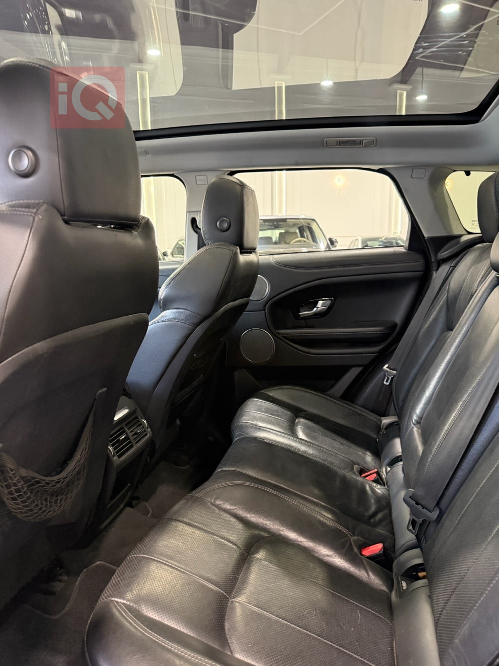 لاند روفر رانج روڤر إيفوك